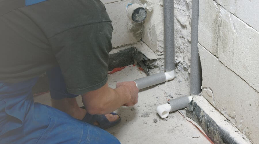 Professional emergency plumbing in Kerrick, MN